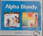 4 cd's Alpha Blondy, Enlèvement ou Envoi, Comme neuf, Coffret
