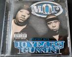 M.O.P. 10 Years & Gunnin' Greatest Hits CD Nieuwstaat., Enlèvement ou Envoi, 1985 à 2000, Comme neuf