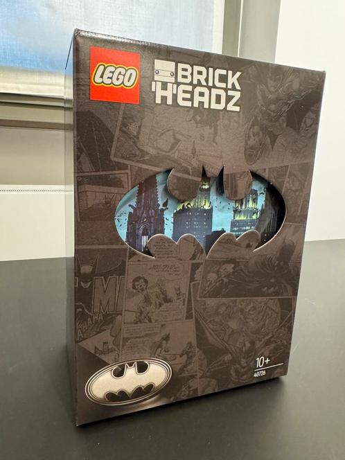 85 jaar Batman limited edition - lego set 40726, Enfants & Bébés, Jouets | Duplo & Lego, Neuf, Lego, Enlèvement ou Envoi