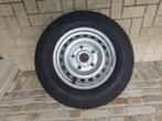 Autovelgen met winterbanden Ford Transit/camper, Auto-onderdelen, Banden en Velgen, Ophalen, 16 inch, Banden en Velgen, Winterbanden