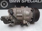 Bmw n43b20 airco pomp 6961619, -, Utilisé, -, Enlèvement ou Envoi