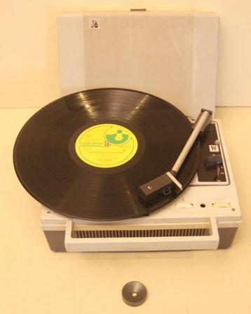 Perpetuum - Ebner / PE Platenspeler / Model 35 VK / Germany beschikbaar voor biedingen