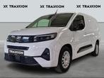 Opel Combo E Cargo, Auto's, Opel, 136 pk, Wit, Elektrisch, Te koop