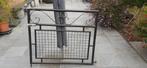 Poort, Dieren en Toebehoren, Ophalen, Zo goed als nieuw