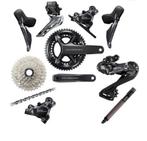 Shimano Ultegra Di2 Disc R8170 12 Speed Powermeter, Fietsen en Brommers, Ophalen, Nieuw, Racefiets, Shimano