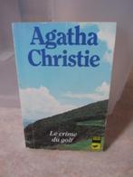 Le crime du golf Agatha Christie, Enlèvement ou Envoi, Comme neuf