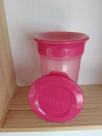 Antilekbeker Nuby - drinkbeker zonder morsen, Kinderen en Baby's, Babymode-accessoires, Ophalen, Zo goed als nieuw