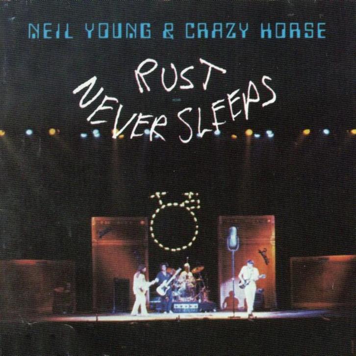 CD NEW: NEIL YOUNG + CRAZY HORSE - Rust Never Sleeps (1979), Cd's en Dvd's, Cd's | Schlagers, Nieuw in verpakking, Ophalen of Verzenden