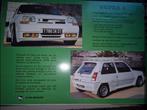 Kit Renault r5 PAM design Neuf, Auto-onderdelen, Carrosserie, Ophalen, Nieuw, Links, Renault
