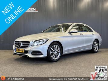 Mercedes-Benz C 180 CDI Lease Edition | Climate | Cruise | N