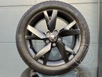 17 inch Skoda Octavia LYRA Velgen + Winterbanden 5x112 Winte, Auto-onderdelen, Gebruikt, Banden en Velgen, 17 inch, Personenwagen