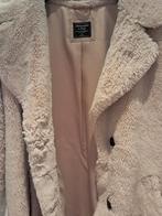 crème kleurige/beige teddy jas, maat XL, Beige, Maat 46/48 (XL) of groter, Ophalen of Verzenden, Gedragen