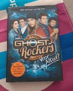 2 boeken van Ghost Rockers, Ophalen of Verzenden, Zo goed als nieuw, Fictie algemeen