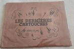 Les dernières cartouches/Dessins de JAM/Degrelle/Rex/1936, Ophalen of Verzenden, Gebruikt