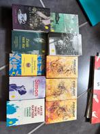 Meerdere boeken Colibrie bibliotheek, Ophalen, Nieuw, België