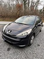 PEUGEOT 207 ESSENCE 1.4 LEX OK, Autos, Achat, 4 portes, Noir, Adapté aux personnes handicapées