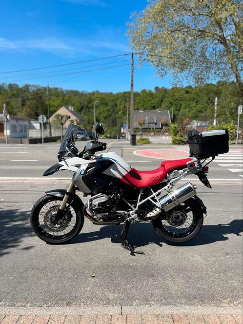 BMW R1200gs 30e verjaardag 1e eigenaar, Motoren, Motoren | BMW, Particulier, Toermotor, meer dan 35 kW, 2 cilinders, Ophalen