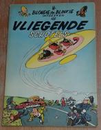 Blondie en Blinkie 6 Vliegende schotels 1e druk 1956 Jijé, Gelezen, Ophalen of Verzenden, Eén stripboek, Jijé