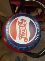 Pepsi cola reclame  dop, Verzamelen, Ophalen