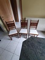 TOPKOOP PRACHTIGE ANTIEKE STOELEN  ALS NIEUW 6 STUKS  90 EIR, Antiek en Kunst, Ophalen