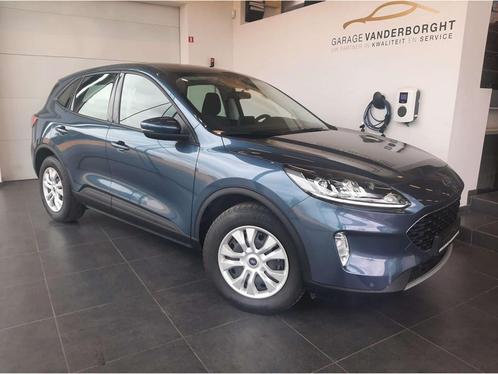 Ford Kuga TREND 120PK SLECHTS 25000KM! (bj 2021), Auto's, Ford, Bedrijf, Te koop, Kuga, ABS, Airbags, Airconditioning, Android Auto