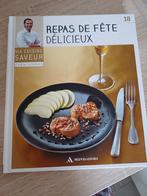 Livre de cuisine, Nieuw, Frankrijk, Tapas, Hapjes en Dim Sum, Ophalen