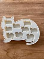 Moule en silicone en forme de chat 9 pièces dans 1 moule, Comme neuf, Enlèvement