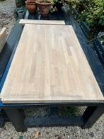 KEUKEN AANRECHT BLAD EIK MASSIEF 3 STUKS +, Huis en Inrichting, Keuken | Keukenelementen, Ophalen, 100 tot 150 cm, 75 cm of meer