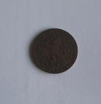 Nederland Wilhelmina 1 cent 1883, Verzenden