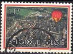 Belgie 1983 - Yvert/OBP 2094 - Ruimte - Luchtballon (ST), Postzegels en Munten, Postzegels | Europa | België, Gestempeld, Verzenden