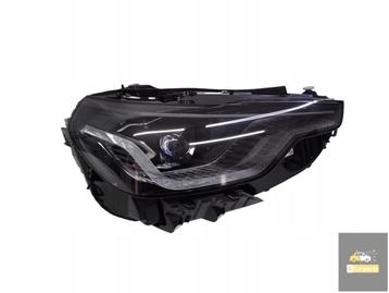 BMW M2 G87 2 G42 2022+ rechterlamp Full LED Shadow Line 5A3D, Auto-onderdelen, Gebruikt, BMW