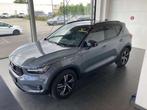 Volvo XC40 R-DESIGN BENZINE AUTOMAAT OPEN DAK (bj 2021), Auto's, Gebruikt, Zwart, Alcantara, 5 zetels