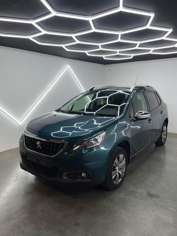 Peugeot 2008| 08/2018 | 75.677KM | 1 JAAR GARANTIE beschikbaar voor biedingen
