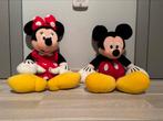 Grote Mickey en Minnie Mouse, Verzamelen, Ophalen, Nieuw