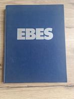 Boek : 75 JAAR EBES - Marcel De Schampheleire, Ophalen of Verzenden, Zo goed als nieuw