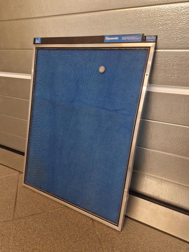 Elektronische filter, Doe-het-zelf en Bouw, Ventilatie en Afzuiging, Gebruikt, Afzuiger, Ophalen