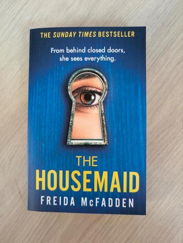 The Housemaid beschikbaar voor biedingen