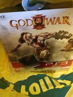 Pack PS3 250gb god of war, Enlèvement, Neuf