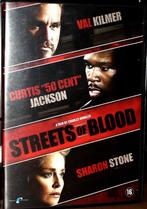 dvd streets of blood, Ophalen of Verzenden, Actie