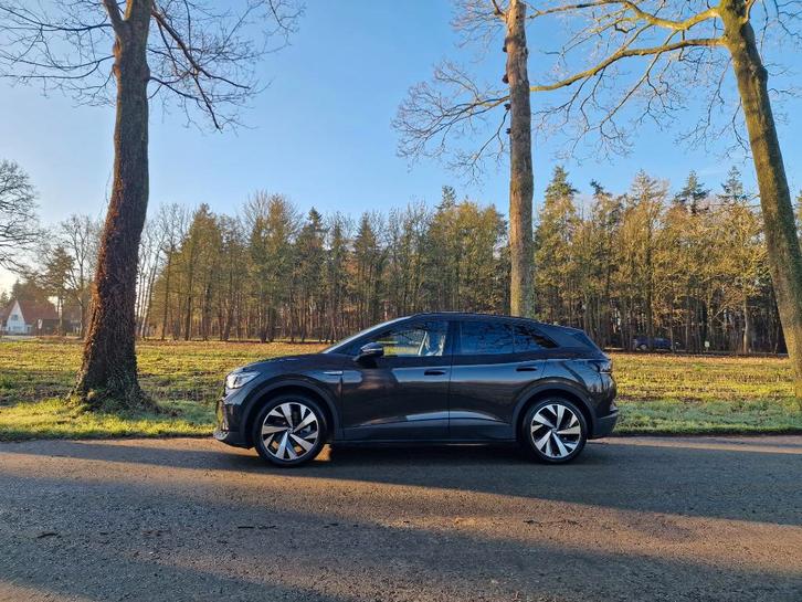 Volkswagen ID4 goede staat, Autos, Volkswagen, Particulier, ID.4, ABS, Caméra de recul, Régulateur de distance, Airbags, Air conditionné
