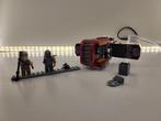 LEGO 75099 Rey's Speeder - 15€ - zonder manual, Ophalen, Lego