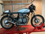 Honda CB 400 four caferacer oldtimer 1977