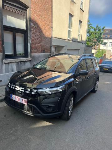 Dacia Jogger beschikbaar voor biedingen
