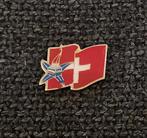 PIN - OLYMPISCHE SPELEN - JEUX OLYMPIQUES - ZWITSERLAND, Collections, Envoi, Utilisé, Sport, Insigne ou Pin's