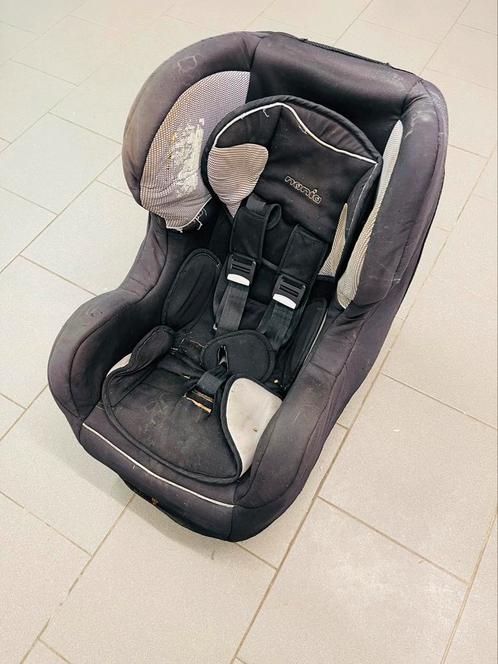 Nania autostoeltje, Kinderen en Baby's, Autostoeltjes, Gebruikt, Overige merken, 0 t/m 18 kg, Autogordel, Ophalen