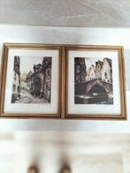 R.Hebbelinck litho's, Ophalen
