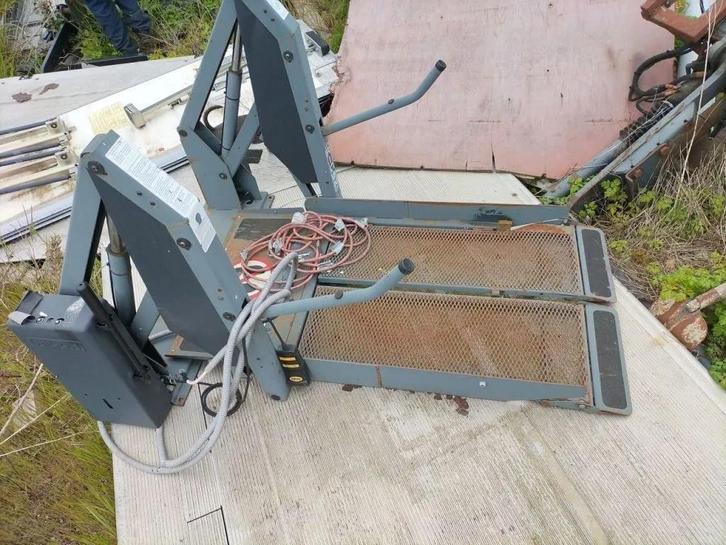 Ricon Personenlift voor bestelwagens, Zakelijke goederen, Machines en Bouw | Liften, Steigers en Ladders