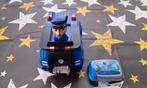 Chase met auto, Ophalen of Verzenden, Zo goed als nieuw, Afstandsbediening