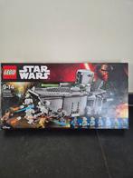 Lego star wars, Ophalen of Verzenden, Nieuw, Complete set, Lego