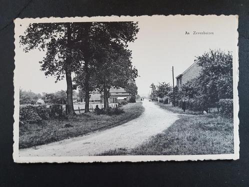 As Zevenhuizen ( Limburg ), Verzamelen, Postkaarten | België, Ongelopen, Limburg, 1940 tot 1960, Verzenden